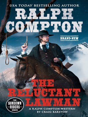 cover image of The Reluctant Lawman